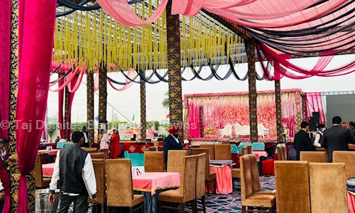 Taj Delhites Banquets & Lawns in Ambala Cantt, Ambala - 133001