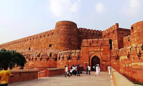 Taj Mahal Tour Holidays in Taj Road, Agra - 282001