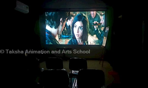 Taksha Animation and Arts School in Chinchwad, Pune - 411033