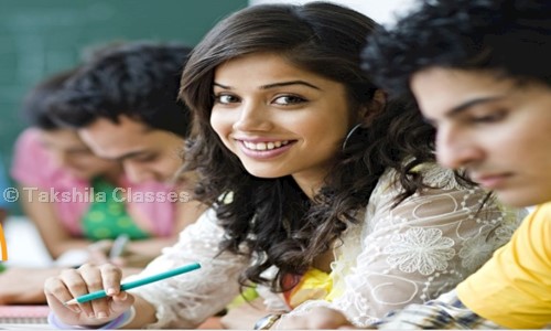 Takshila Classes in Sector 35D, Chandigarh - 160035