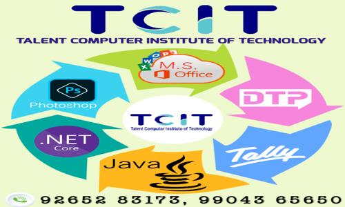 Talent Computer Institute of Technology in Odhav, Ahmedabad - 382415
