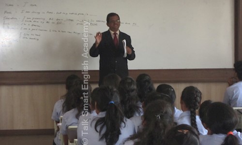 Talk Smart English Academy in Chinchwad, Pimpri Chinchwad  - 411033