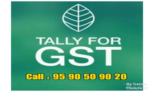Tally Bank Computer Educations in Bellary City, Bellary - 583101