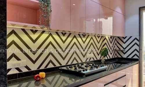 Tamil Interior & Design Works in New Perungalathur, Chennai - 600063