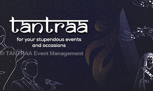 TANTRAA Event Management in Rajpur Road, Dehradun - 248001