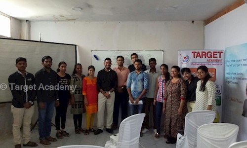 Target Academy in Dadar East, Mumbai - 400014