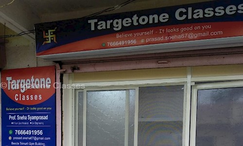 Targetone Classes in Wagholi, Pune - 412207