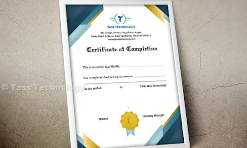 Tass Technology in Selaiyur, Chennai - 600073
