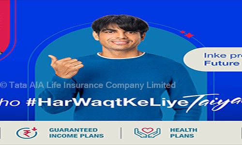 Tata AIA Life Insurance Company Limited in Thane West, Thane - 400607