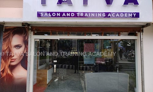 TATVA SALON AND TRAINING ACADEMY in Pradhan Nagar, Siliguri - 734003