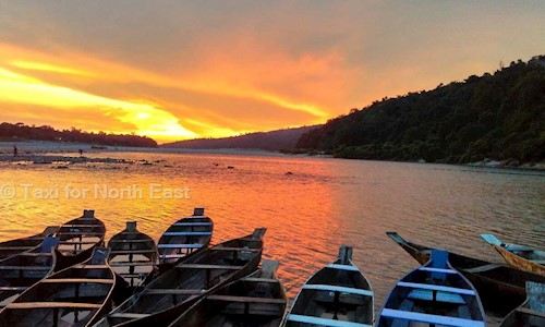 Taxi for North East in Laban, Shillong - 793004
