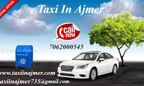 Taxi In Ajmer in Kotra, Ajmer - 305004