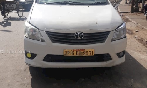 Taxi Safar in Rajajipuram, Lucknow - 226017