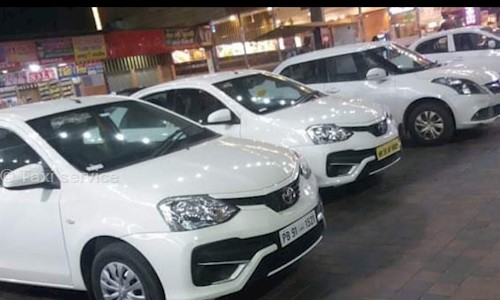 Taxi service in Lajpat Nagar, Delhi - 201301