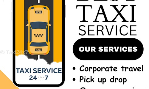 Taxi24x7  in Subhash Nagar, Nagpur - 
