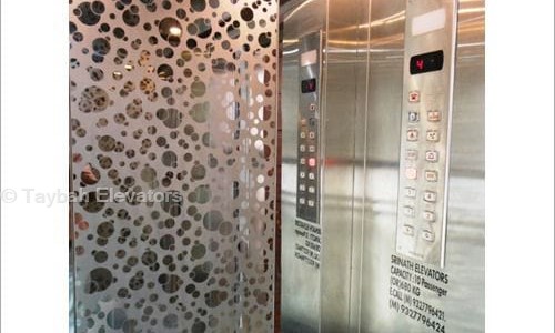 Taybah Elevators in Falaknuma, Hyderabad - 500005