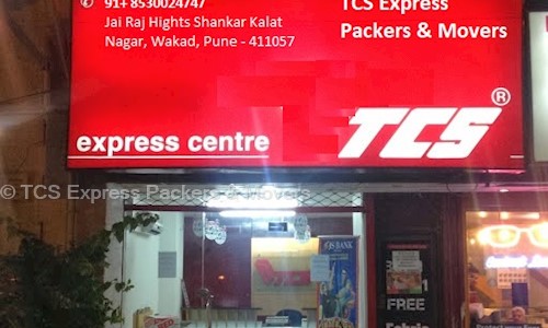 TCS Express Packers & Movers in Chinchwad East, Pune - 411057