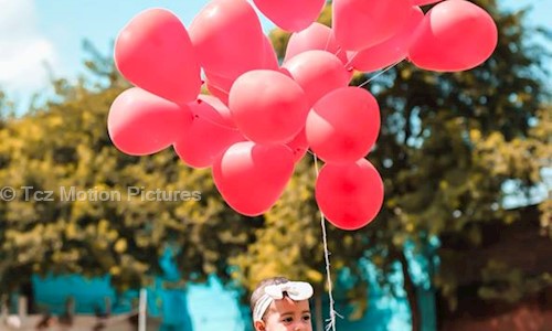 Tcz Motion Pictures in Rohini, Delhi - 110089