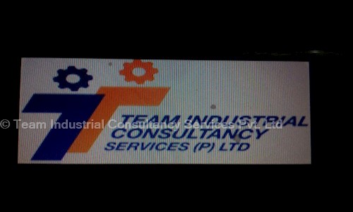 TEAM INDUSTRIAL CONSULTANCY SERVICES (P) LTD in Seethammapeta, Visakhapatnam - 530015