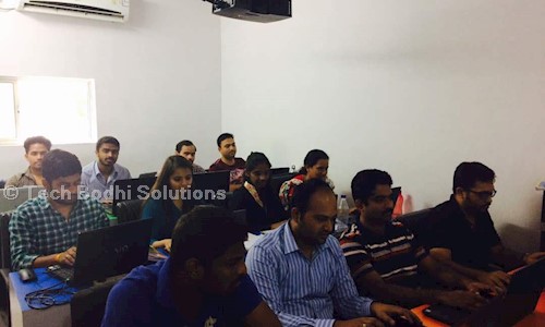 Tech Bodhi Solutions in Dhankawadi, Pune - 411043