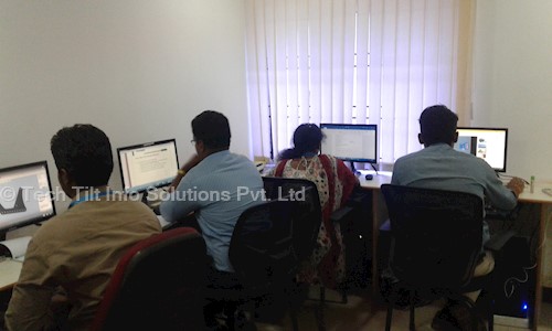 Tech Tilt Info Solutions Pvt. Ltd. in Velachery, Chennai - 600042