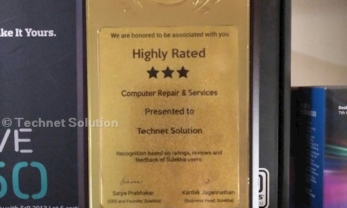 Technet Solution in Chhatarpur, Delhi - 110075