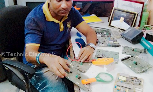 Technic Electronic in Okhla, Delhi - 110025