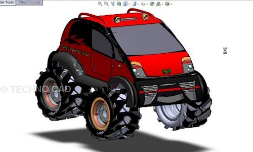 TECHNO CAD in Odhav, Ahmedabad - 383415