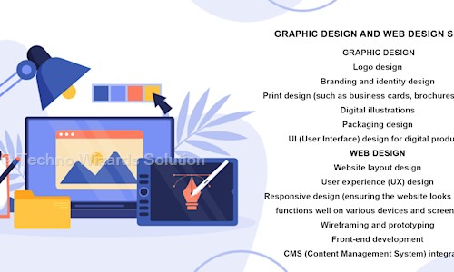 Techno Wizards Solution in Jadavpur, Kolkata - 700075