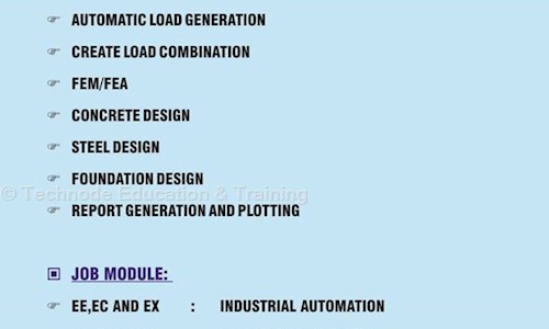 Technode Education & Training in Indrapuri, Bhopal - 462022