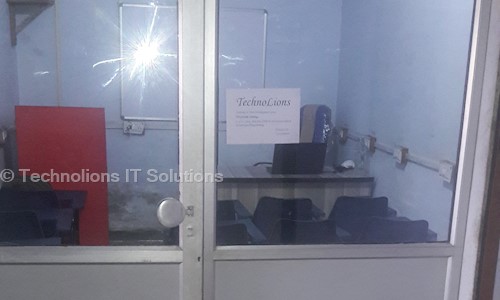 Technolions IT Solutions in Sirmour Chowk, Rewa - 486002
