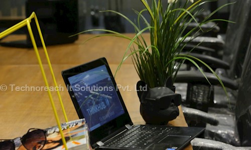 Technoreach It Solutions Pvt. Ltd. in Hitech City, Hyderabad - 500081