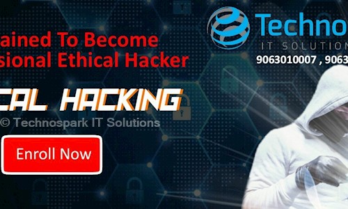 Technospark IT Solutions in Madhapur, Hyderabad - 500081