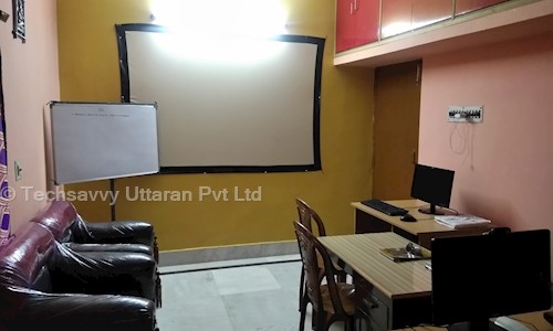 Techsavvy Uttaran Pvt Ltd in Behala, Kolkata - 700034