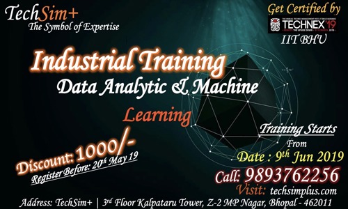 TechSim+ in Habibganj Thana Road, Bhopal - 462011