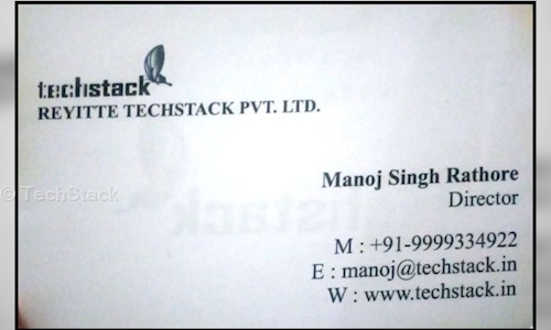 TechStack in Saket, Delhi - 110017