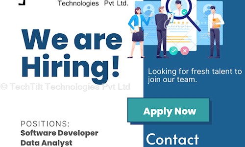 TechTilt Technologies Pvt Ltd in Velachery, Chennai - 600042