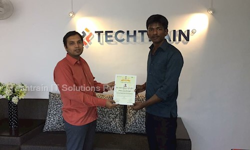 Techtrain IT Solutions Pvt. Ltd. in Town Hall, Coimbatore - 641001