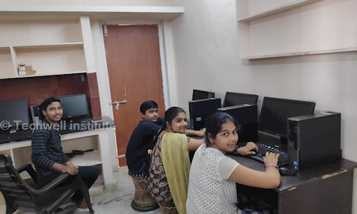Techwell institute in Pendurthi, Visakhapatnam - 531173