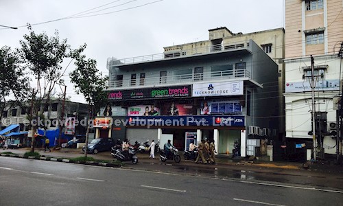 Tecknowledge Development Pvt. Ltd. in Sanjeeva Reddy Nagar, Hyderabad - 500030