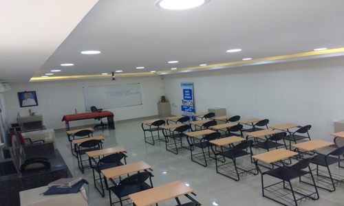 Tempz Academy in Anna Nagar West, Chennai - 600040
