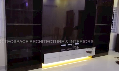 TEQSPACE ARCHITECTURE & INTERIORS in Egmore, Chennai - 600008