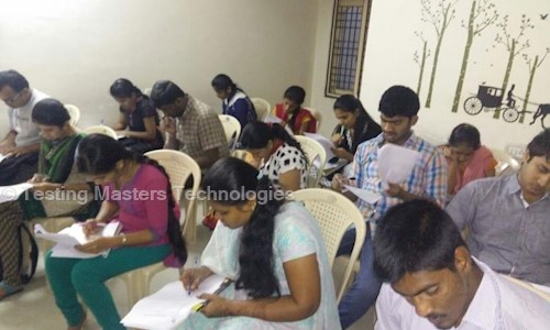 Testing Masters Technologies in Madhapur, Hyderabad - 500084