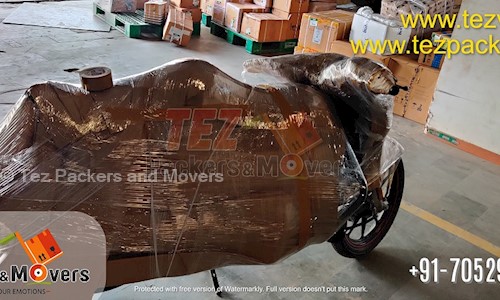 Tez Packers and Movers in Sigra, Varanasi - 221010