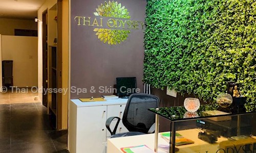 Thai Odyssey Spa & Skin Care in College Square, Kolkata - 700064
