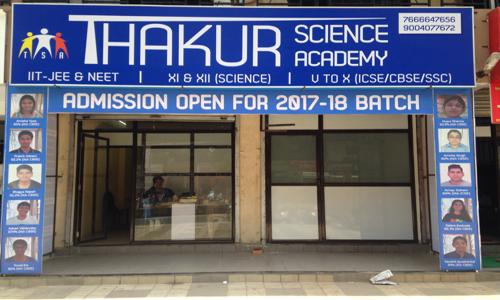 Thakur Science Academy in Nalasopara East, Mumbai - 401201