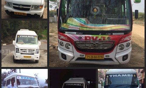 Thambi Cabs in Kolathur, Chennai - 600099