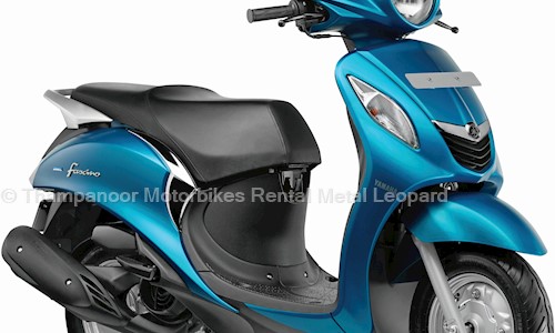 Thampanoor Motorbikes Rental Metal Leopard  in Thampanoor, Trivandrum - 695001