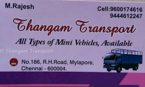 Thangam Transport in Mylapore, Chennai - 600004
