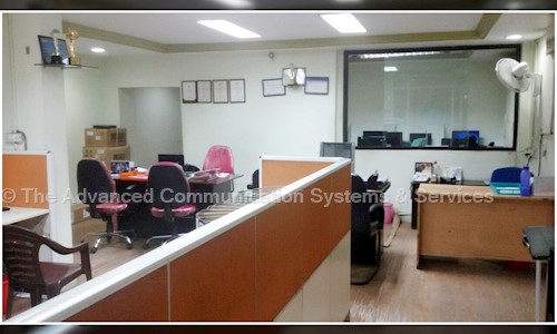The Advanced Communication Systems & Services in Ameerpet, Hyderabad - 500073